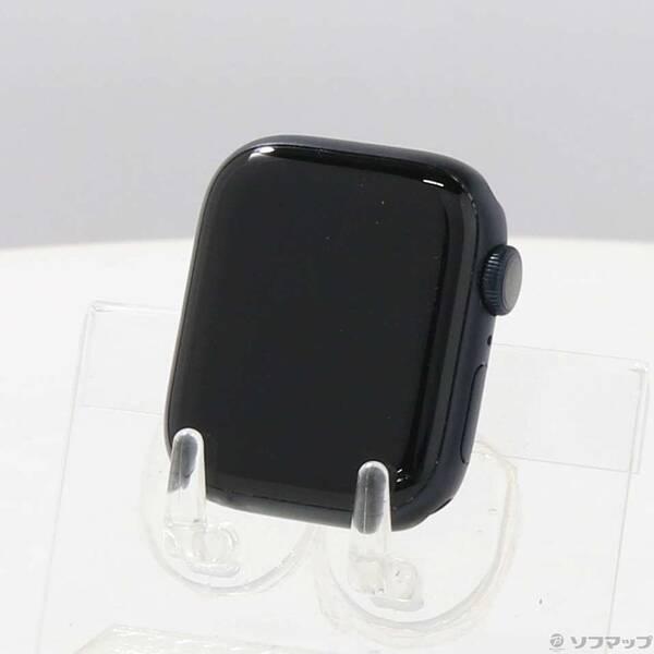 〔中古〕Apple(アップル) Apple Watch Series 9 GPS 41mm ミッドナイトアルミニウムケース バンド無し〔258-ud〕 | 