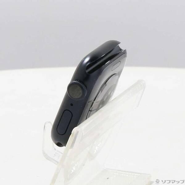 〔中古〕Apple(アップル) Apple Watch Series 9 GPS 41mm ミッドナイトアルミニウムケース バンド無し〔258-ud〕 |  | 01