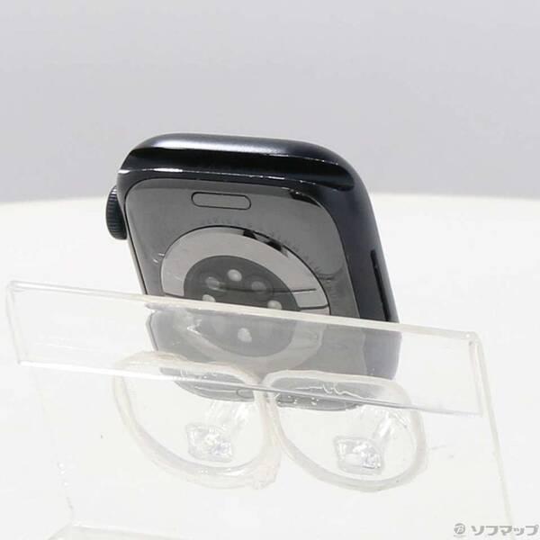 〔中古〕Apple(アップル) Apple Watch Series 9 GPS 41mm ミッドナイトアルミニウムケース バンド無し〔258-ud〕 |  | 02