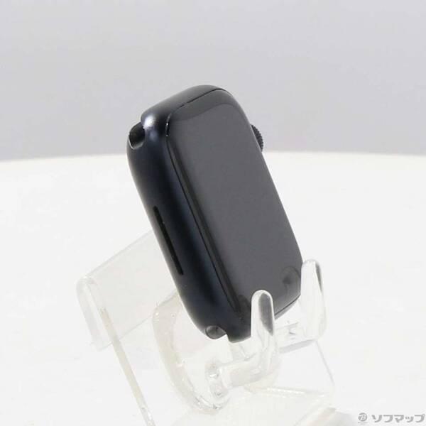 〔中古〕Apple(アップル) Apple Watch Series 9 GPS 41mm ミッドナイトアルミニウムケース バンド無し〔258-ud〕 |  | 03