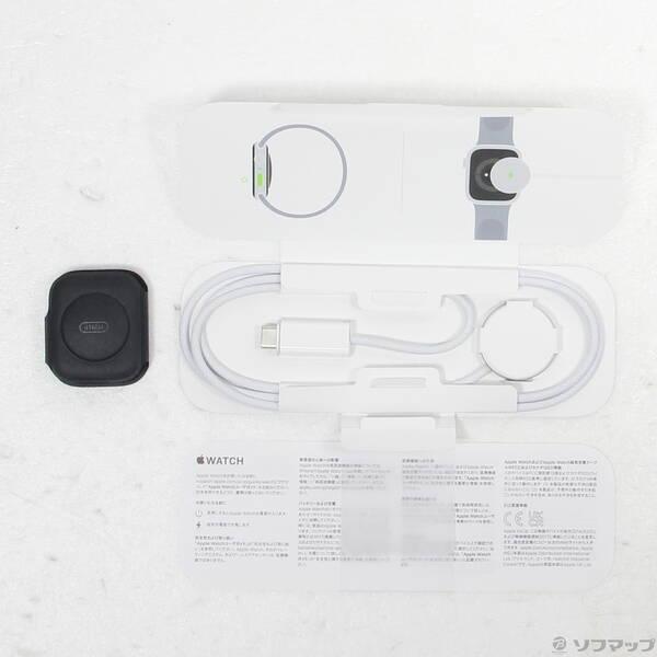 〔中古〕Apple(アップル) Apple Watch Series 9 GPS 41mm ミッドナイトアルミニウムケース バンド無し〔258-ud〕 |  | 04