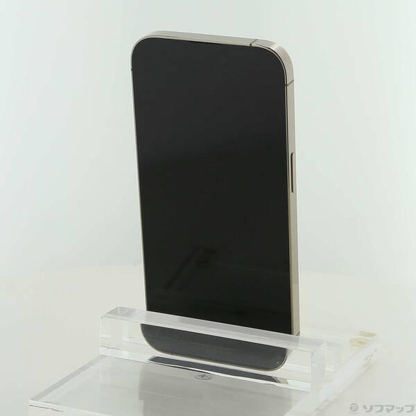 〔中古〕Apple(アップル) iPhone14 Pro 128GB ゴールド NQ073J／A SIMフリー〔305-ud〕 |  | 02