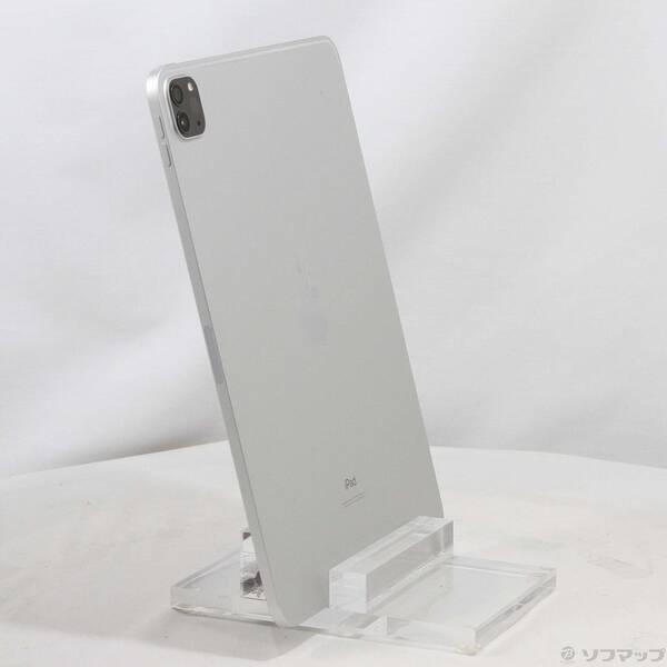 〔中古〕Apple(アップル) iPad Pro 11インチ 第3世代 512GB シルバー MHQX3J／A Wi-Fi〔262-ud〕 |  | 03