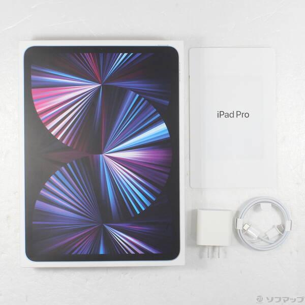 〔中古〕Apple(アップル) iPad Pro 11インチ 第3世代 512GB シルバー MHQX3J／A Wi-Fi〔262-ud〕 |  | 04