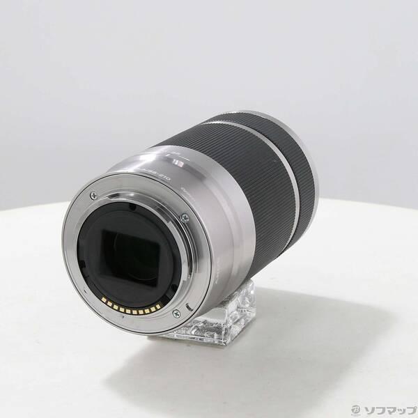 〔中古〕SONY(ソニー) E 55-210mm F4.5-6.3 OSS SEL55210 Eレンズ〔371-ud〕 |  | 02