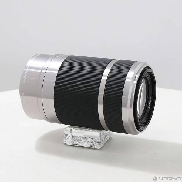 〔中古〕SONY(ソニー) E 55-210mm F4.5-6.3 OSS SEL55210 Eレンズ〔371-ud〕 |  | 03