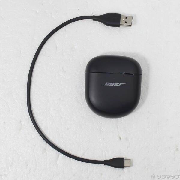 〔中古〕BOSE(ボーズ) Bose QuietComfort Ultra Earbuds ブラック〔305-ud〕 |  | 04