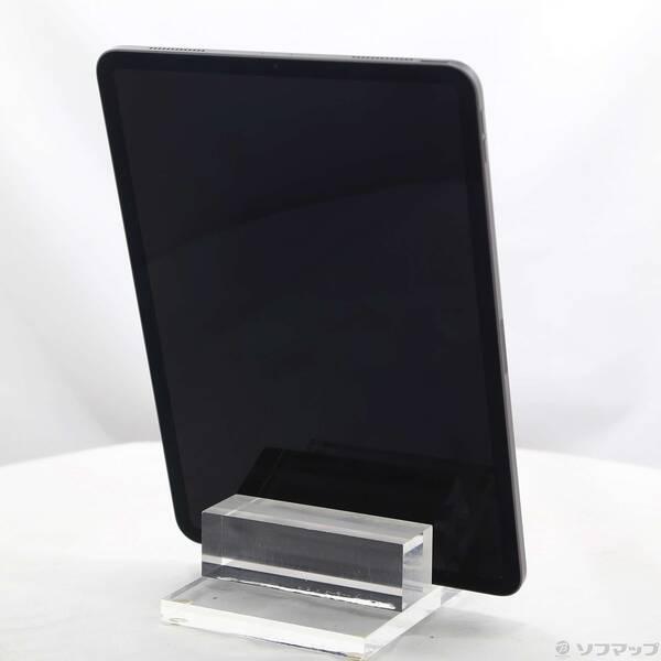 〔中古〕Apple(アップル) iPad Pro 11インチ 第2世代 1TB スペースグレイ MXDG2J／A Wi-Fi〔258-ud〕 |  | 02