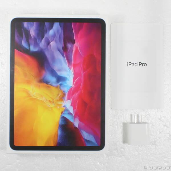 〔中古〕Apple(アップル) iPad Pro 11インチ 第2世代 1TB スペースグレイ MXDG2J／A Wi-Fi〔258-ud〕 |  | 04