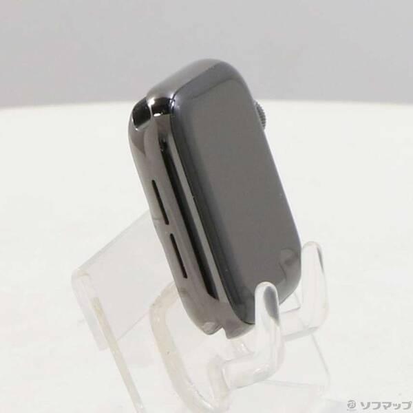 〔中古〕Apple(アップル) Apple Watch Series 6 GPS + Cellular 40mm グラファイトステンレススチールケース バンド無し〔269-ud〕 |  | 03