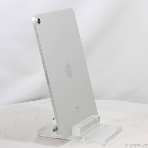 〔中古〕Apple(アップル) iPad Pro 11インチ 64GB シルバー MTXP2J／A Wi-Fi〔262-ud〕 |  | 03