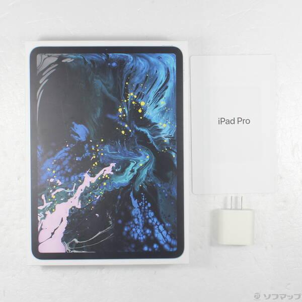 〔中古〕Apple(アップル) iPad Pro 11インチ 64GB シルバー MTXP2J／A Wi-Fi〔262-ud〕 |  | 04