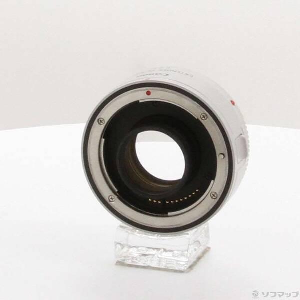 〔中古〕Canon(キヤノン) Canon EXTENDER EF 1.4xIII〔349-ud〕 | 