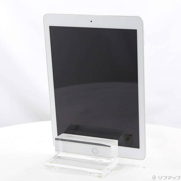 〔中古〕Apple(アップル) iPad 第6世代 32GB シルバー MR7G2J／A Wi-Fi〔198-ud〕 |  | 02