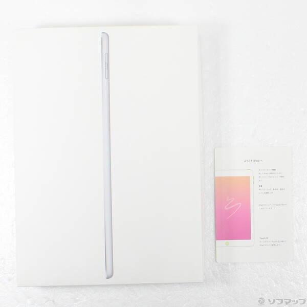 〔中古〕Apple(アップル) iPad 第6世代 32GB シルバー MR7G2J／A Wi-Fi〔198-ud〕 |  | 04