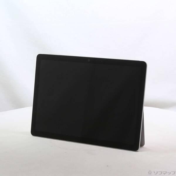 〔中古〕Microsoft(マイクロソフト) Surface Go2 〔Pentium 4425Y／8GB／SSD128GB〕 STQ-00012 プラチナ〔196-ud〕 | 