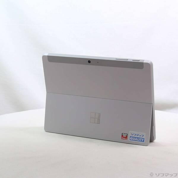〔中古〕Microsoft(マイクロソフト) Surface Go2 〔Pentium 4425Y／8GB／SSD128GB〕 STQ-00012 プラチナ〔196-ud〕 |  | 02