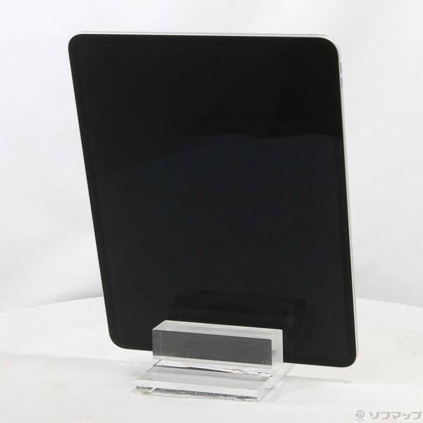 〔中古〕Apple(アップル) iPad Pro 13インチ 第1世代 標準ガラス 512GB シルバー MVX53J／A Wi-Fi〔377-ud〕 |  | 02
