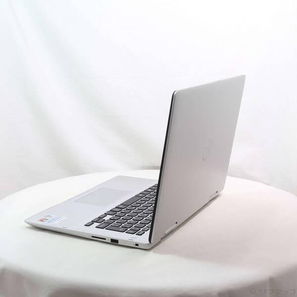 〔中古〕DELL(デル) Inspiron 14 5491 2-in-1 MI534CP-9WHBC シルバー 〔Windows 10〕〔368-ud〕 |  | 01