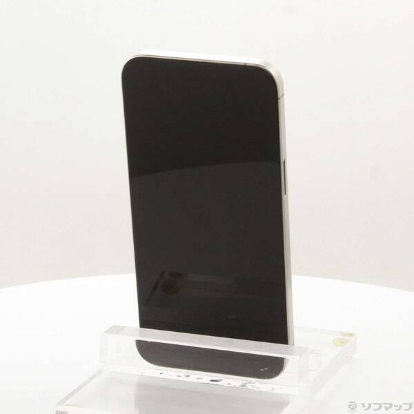 〔中古〕Apple(アップル) iPhone15 Pro Max 512GB ナチュラルチタニウム MU6W3J／A SIMフリー〔344-ud〕 |  | 02