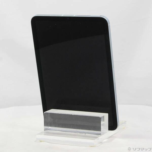 〔中古〕Apple(アップル) iPad mini(A17 Pro) 128GB ブルー MXPP3J／A SIMフリー〔344-ud〕 |  | 02