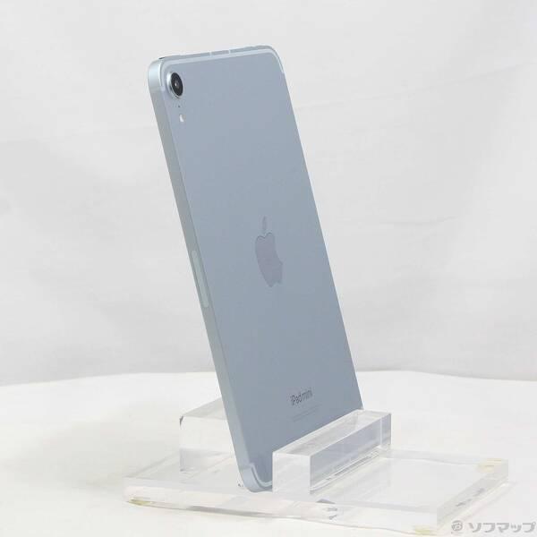 〔中古〕Apple(アップル) iPad mini(A17 Pro) 128GB ブルー MXPP3J／A SIMフリー〔344-ud〕 |  | 03
