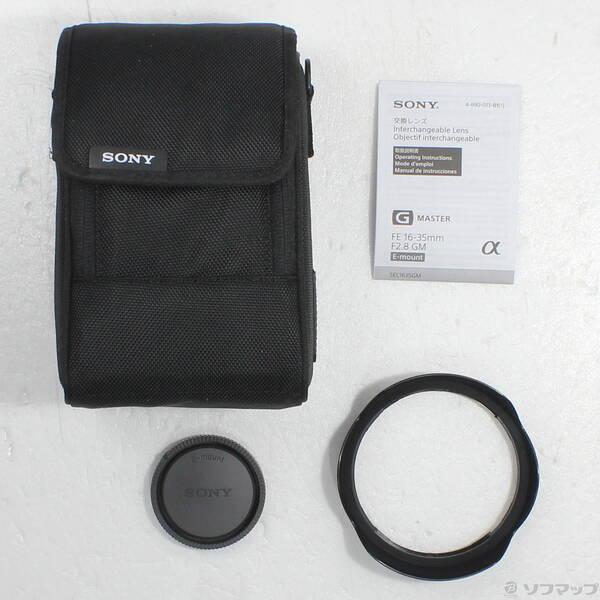 〔中古〕SONY(ソニー) FE 16-35mm F2.8 GM SEL1635GM〔276-ud〕 |  | 04