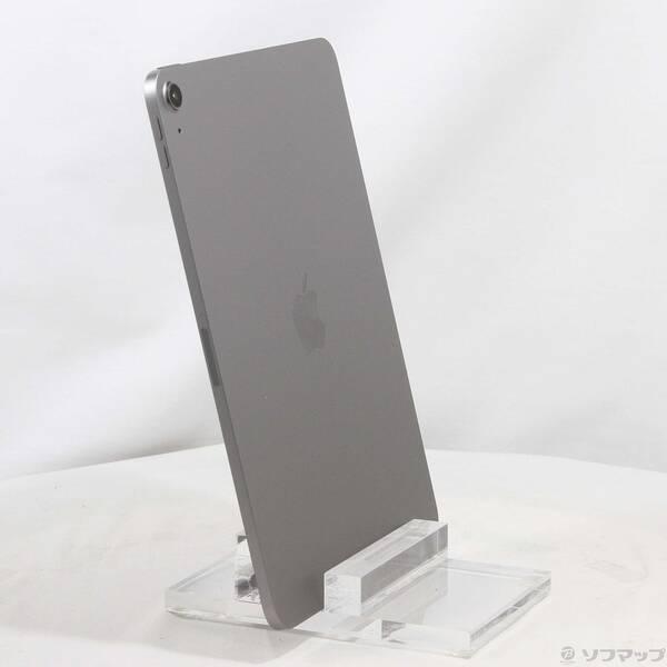 〔中古〕Apple(アップル) iPad Air 11インチ(M3) 256GB スペースグレイ MCA14J／A Wi-Fi〔349-ud〕 |  | 03