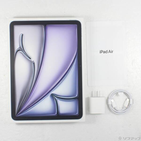〔中古〕Apple(アップル) iPad Air 11インチ(M3) 256GB スペースグレイ MCA14J／A Wi-Fi〔349-ud〕 |  | 04
