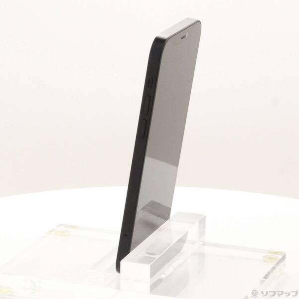 〔中古〕Apple(アップル) iPhone12 256GB ブラック MGJ03J／A SIMフリー〔368-ud〕 |  | 01