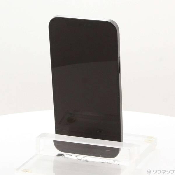〔中古〕Apple(アップル) iPhone12 256GB ブラック MGJ03J／A SIMフリー〔368-ud〕 |  | 02