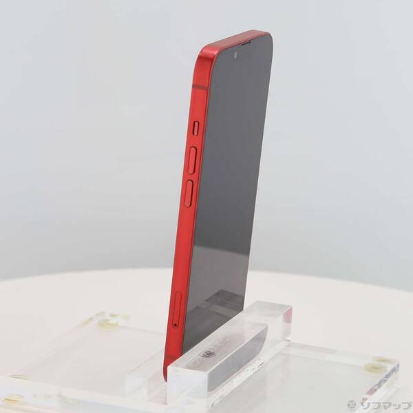 〔中古〕Apple(アップル) iPhone13 256GB プロダクトレッド MLNL3J／A SIMフリー〔297-ud〕 |  | 01