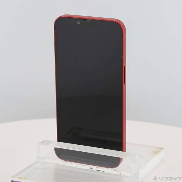 〔中古〕Apple(アップル) iPhone13 256GB プロダクトレッド MLNL3J／A SIMフリー〔297-ud〕 |  | 02