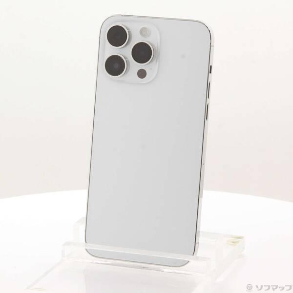 〔中古〕Apple(アップル) iPhone14 Pro Max 1TB シルバー MQ9L3J／A SIMフリー〔348-ud〕 | 
