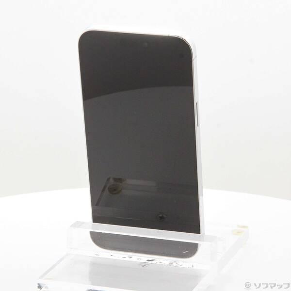 〔中古〕Apple(アップル) iPhone14 Pro Max 1TB シルバー MQ9L3J／A SIMフリー〔348-ud〕 |  | 02
