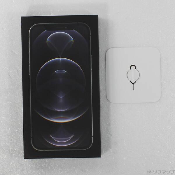 〔中古〕Apple(アップル) iPhone12 Pro 256GB グラファイト MGM93J／A SIMフリー〔276-ud〕 |  | 04