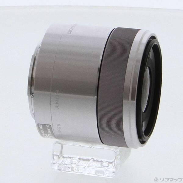 〔中古〕SONY(ソニー) E 30mm F3.5 Macro (SEL30M35)〔352-ud〕 |  | 03