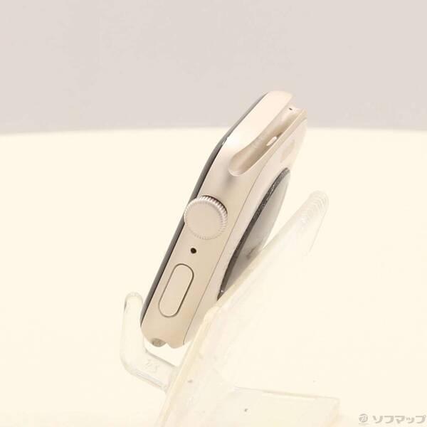 〔中古〕Apple(アップル) Apple Watch SE 第2世代 GPS 44mm スターライトアルミニウムケース バンド無し〔198-ud〕 |  | 01