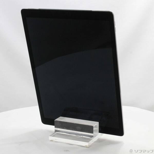 〔中古〕Apple(アップル) iPad Pro 12.9インチ 第1世代 128GB スペースグレイ ML2I2J／A SoftBank〔348-ud〕 |  | 02