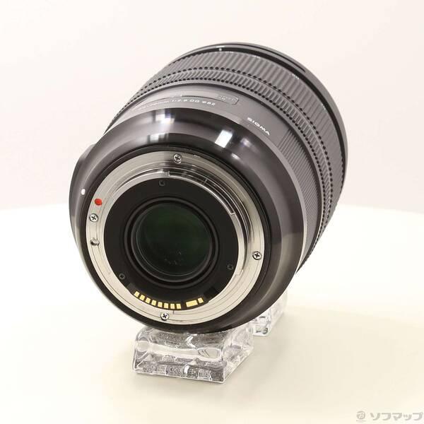 〔中古〕SIGMA(シグマ) SIGMA Art 24-70mm F2.8 DG OS HSM (Canon用) (レンズ)〔196-ud〕 |  | 02