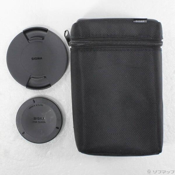 〔中古〕SIGMA(シグマ) SIGMA Art 24-70mm F2.8 DG OS HSM (Canon用) (レンズ)〔196-ud〕 |  | 04