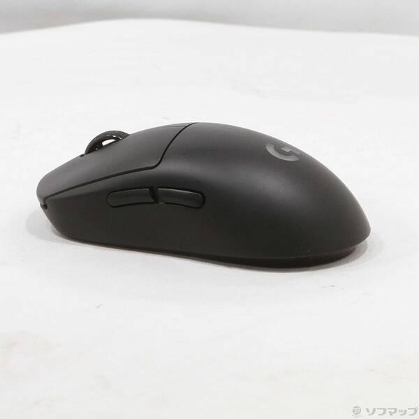 〔中古〕logicool(ロジクール) PRO LIGHTSPEED ワイヤレスゲーミングマウス G-PPD-002WL〔262-ud〕 |  | 01