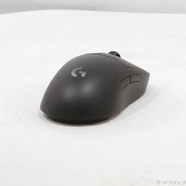 〔中古〕logicool(ロジクール) PRO LIGHTSPEED ワイヤレスゲーミングマウス G-PPD-002WL〔262-ud〕 |  | 02