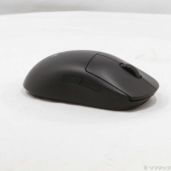〔中古〕logicool(ロジクール) PRO LIGHTSPEED ワイヤレスゲーミングマウス G-PPD-002WL〔262-ud〕 |  | 03