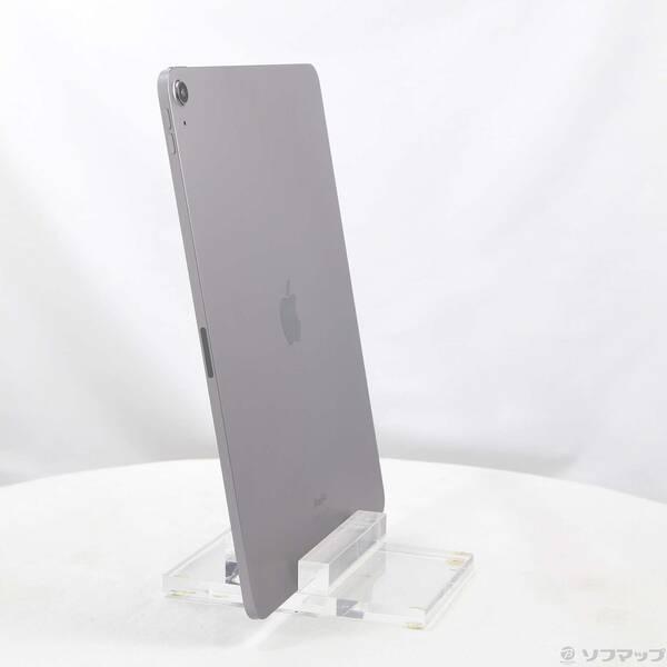 〔中古〕Apple(アップル) iPad Air 13インチ 第1世代 256GB スペースグレイ MV2D3J／A Wi-Fi〔377-ud〕 |  | 03