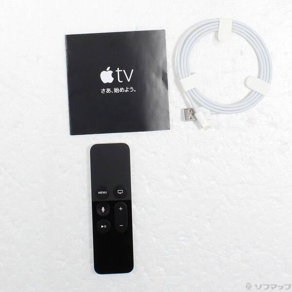 〔中古〕Apple(アップル) Apple TV 32GB MGY52J／A〔349-ud〕 |  | 04