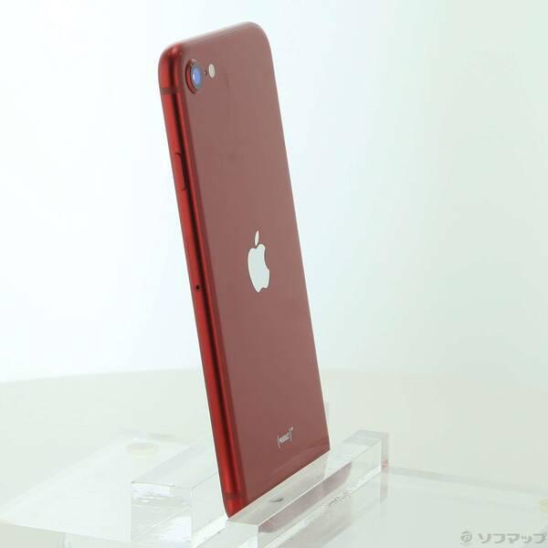 〔中古〕Apple(アップル) iPhone SE 第3世代 64GB プロダクトレッド MMYE3J／A SIMフリー〔297-ud〕 |  | 03