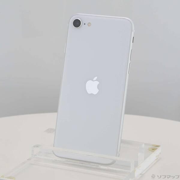 〔中古〕Apple(アップル) iPhone SE 第2世代 128GB ホワイト NXD12J／A SIMフリー〔377-ud〕 | 