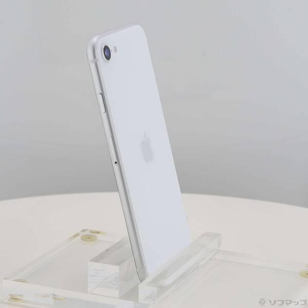 〔中古〕Apple(アップル) iPhone SE 第2世代 128GB ホワイト NXD12J／A SIMフリー〔377-ud〕 |  | 03