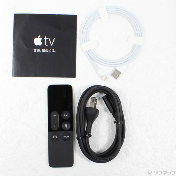 〔中古〕Apple(アップル) Apple TV 32GB MGY52J／A〔344-ud〕 |  | 04